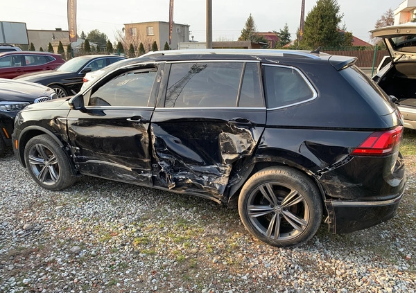 Volkswagen Tiguan Allspace cena 79900 przebieg: 90373, rok produkcji 2021 z Cieszanów małe 191